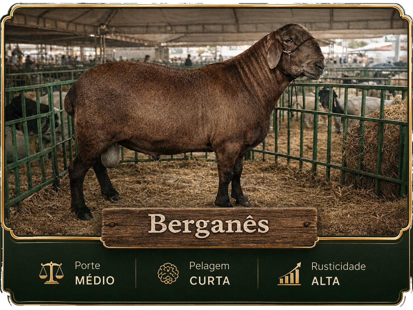 Berganês