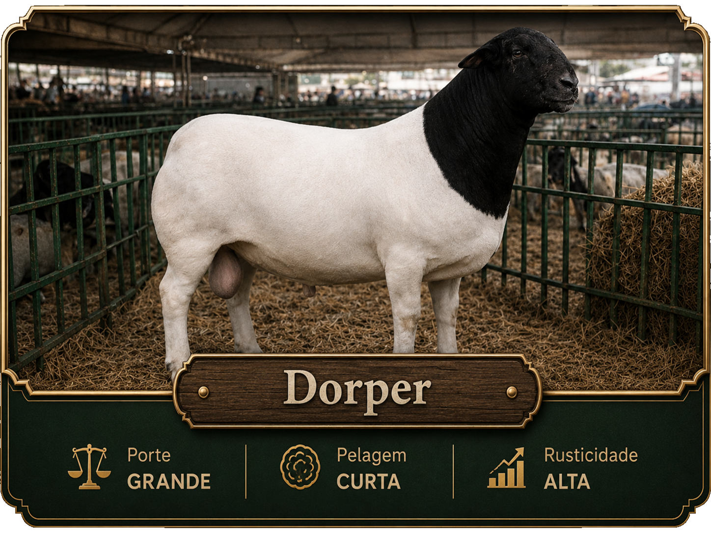 Dorper